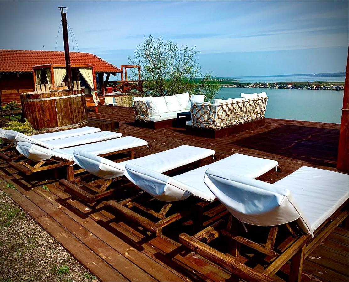 Chervona Kalyna Cottage Odessa Exterior foto
